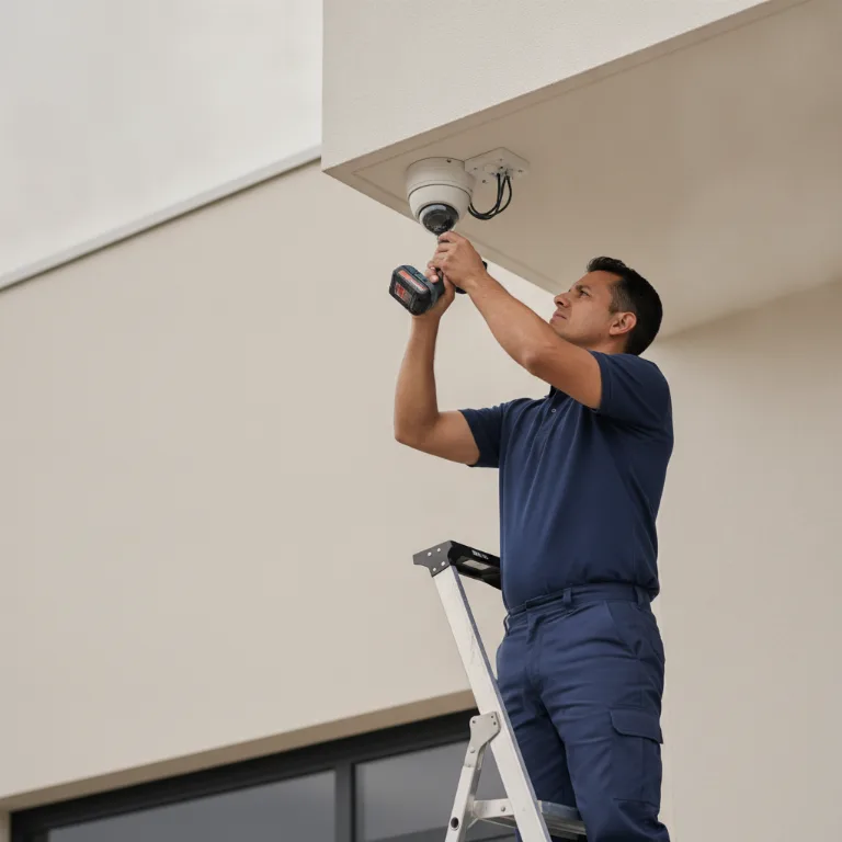 Instalación Cámaras Seguridad servicio en Tlalpan